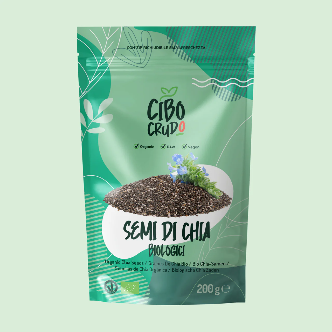 Semi Di Chia - 200 gr